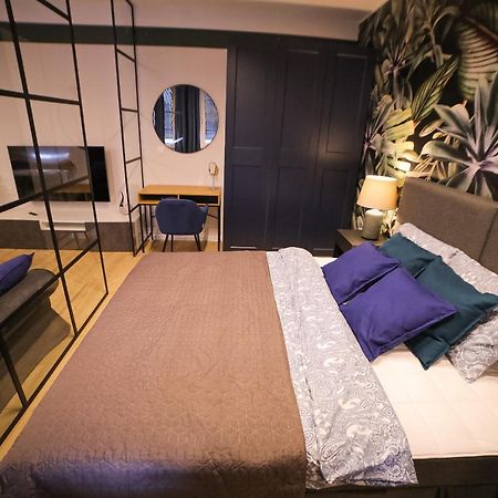 ポズナンStudio La Palma Garbary 32アパートメント エクステリア 写真